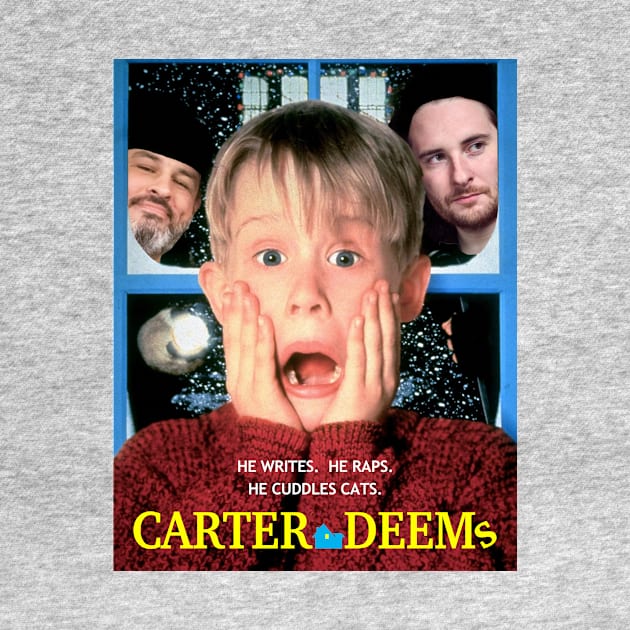 Carter Deems (w/ Sticky Bandits) by Scum & Villainy